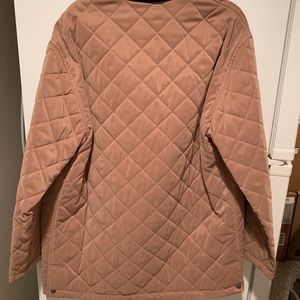 Burberry coat